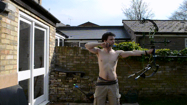 Release (front view)